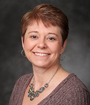 Diane Lundeen, Academic Application Administrator/Learning Space Coordinator