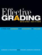 effective grading cover