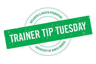 Trainer Tip Tuesday