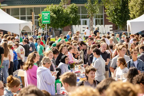 UND Welcome Weekend