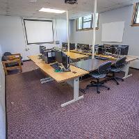 Fulton Hall Computer Lab