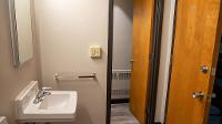 Noren Hall suite area sink