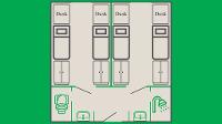 Suite Style Layout