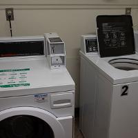 Swanson Hall Laundry Room