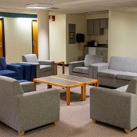 Swanson Hall Common Area