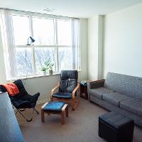University Place couch and furniture