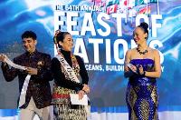 feast of nations event