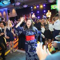 feast of nations event