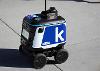 Kiwibot robot delivery