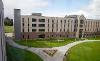 Aerial view of the Wilkerson Complex Quad