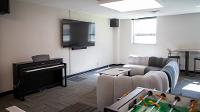 Selke Hall Common Area