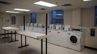 Selke Hall Laundry Room