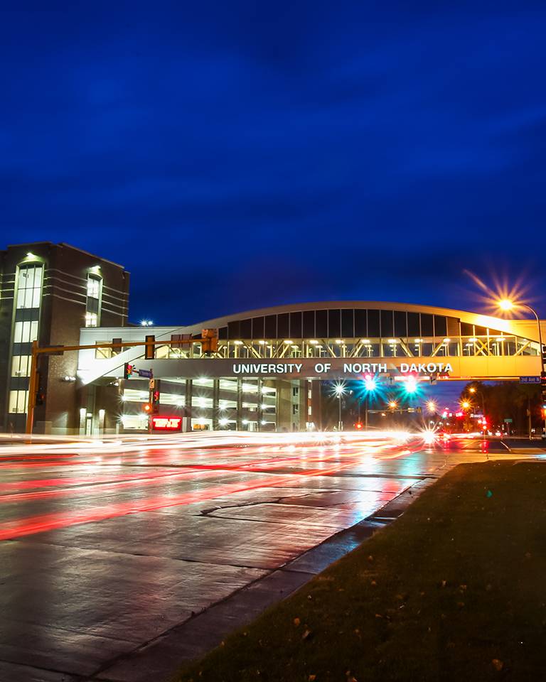 UND skyway