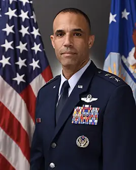 Lt. General Spain Lt. General Spain headshot