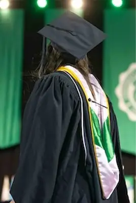 UND Regalia Hood UND Regalia Hood