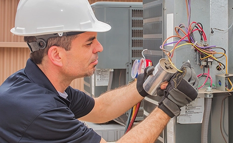 HVAC/R Technician