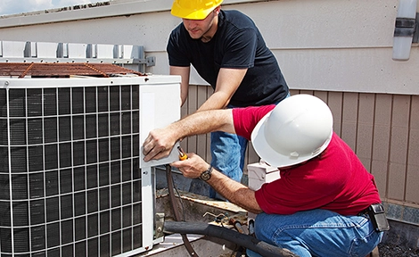 HVAC/R Certified Technician