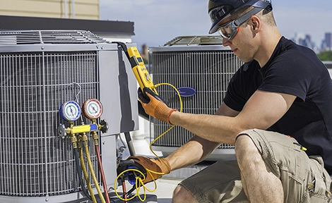 HVAC/R Technician