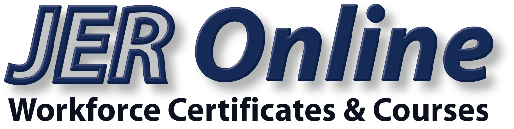JER Online Certificates