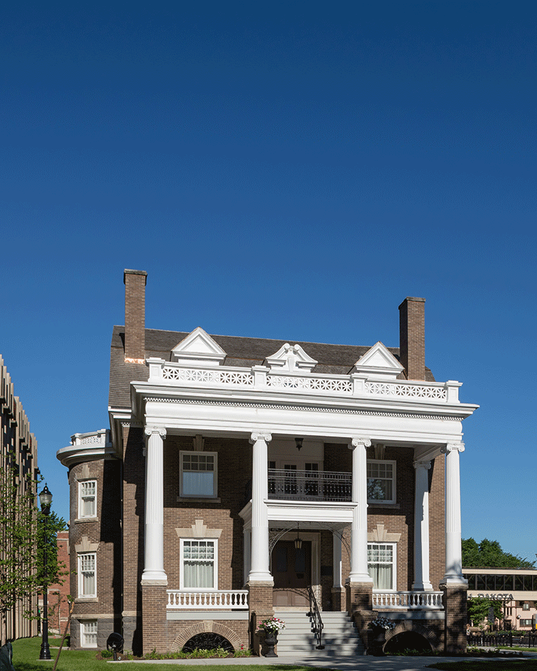 gershman graduate center