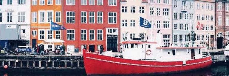 denmark