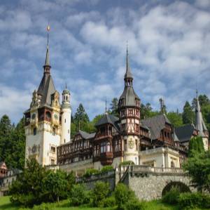 Romanian Castle
