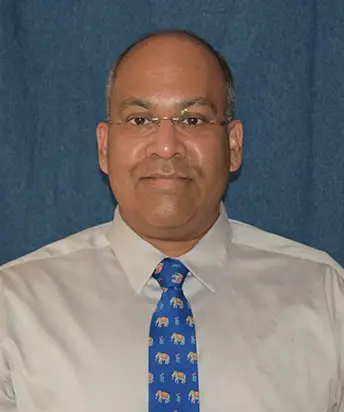 dr. pillay headshot