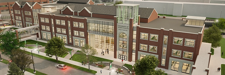 stem complex rendering