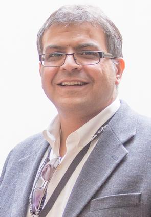 Ali S. Alshami headshot