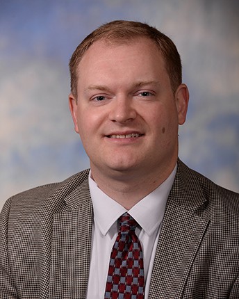 Blake Klinkner Headshot Blake Klinkner Headshot