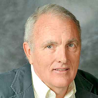 Richard Schaefer headshot