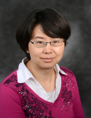 und female faculty