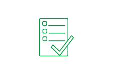 stafish checklist icon