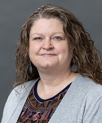 Karin Cook, Accounting Specialist