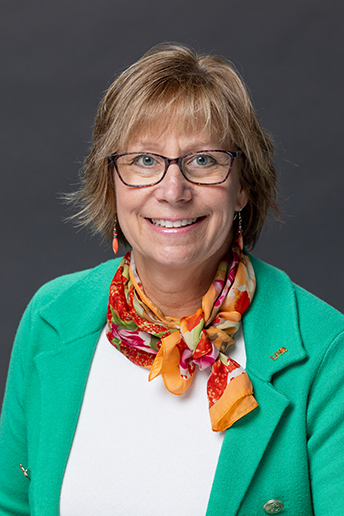 Kathy Schatz, Lifelong Learning Coordinator
