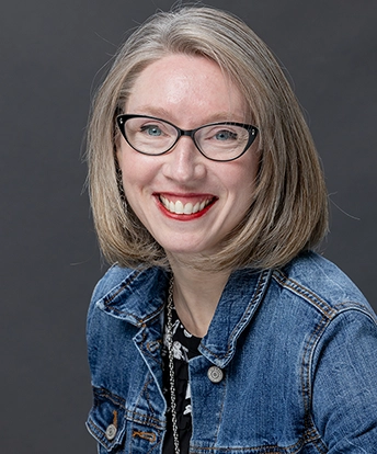 Kristi Embry, Instructional Designer