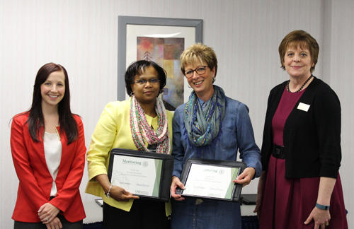 Mentoring Graduation 2015