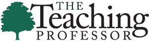 The Teaching Professor Logo