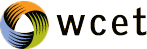WCET Logo