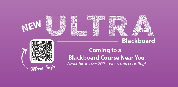 Blackboard Ultra