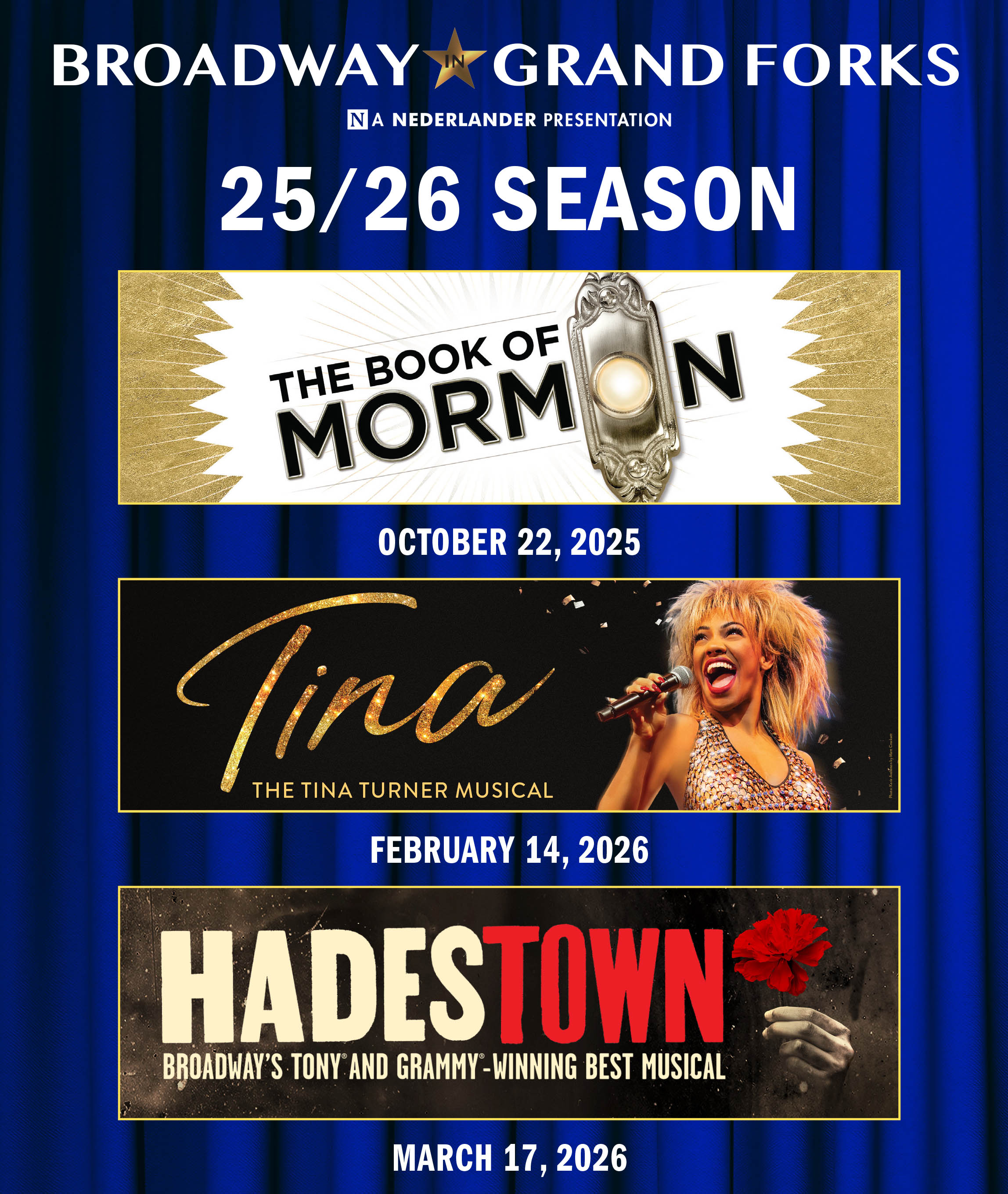 Broadway Season