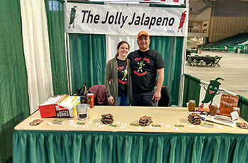 The Jolly Jalapeno