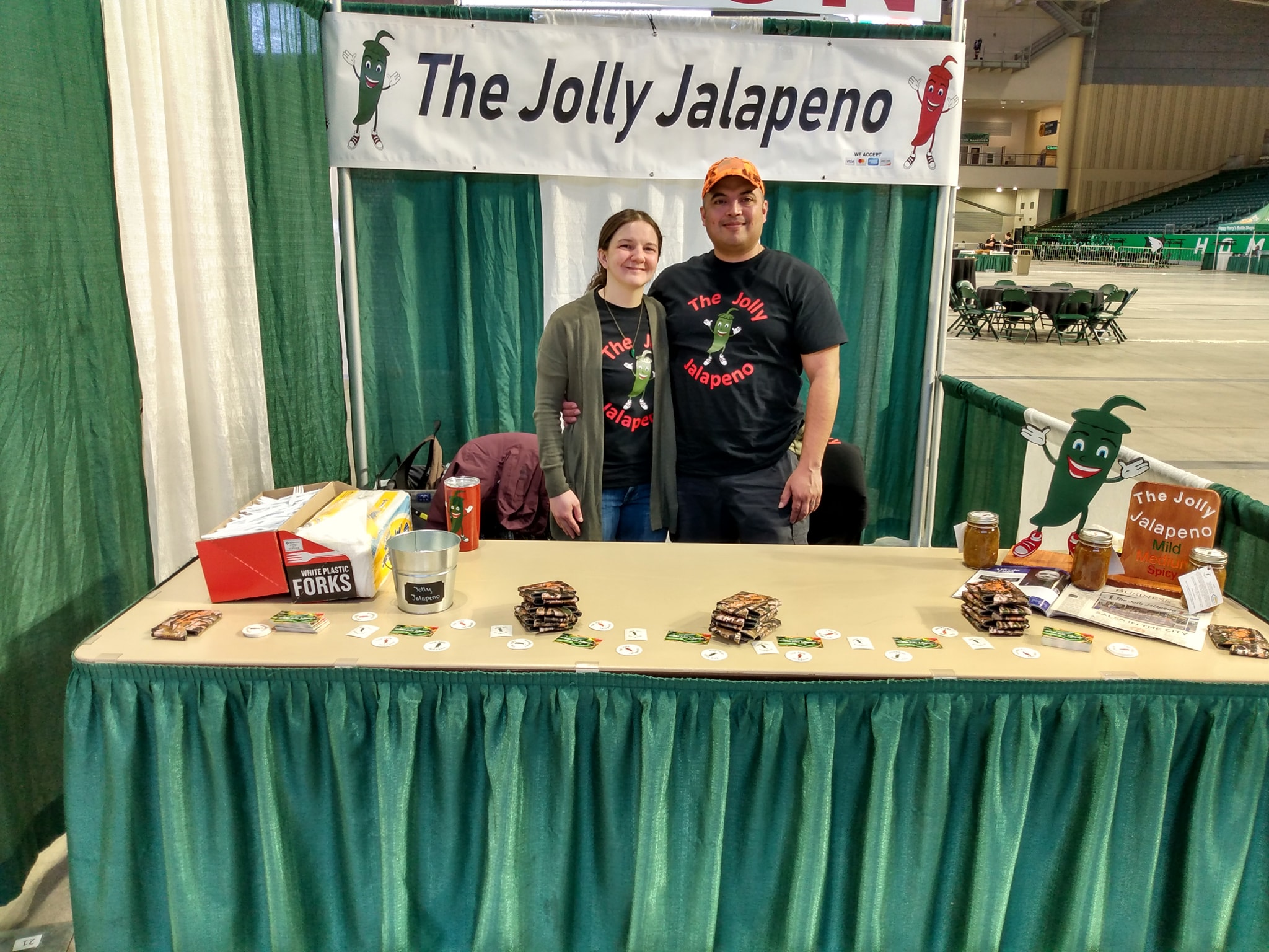 The Jolly Jalapeno