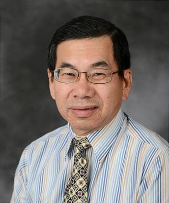 Portrait of Yeo Howe Lim