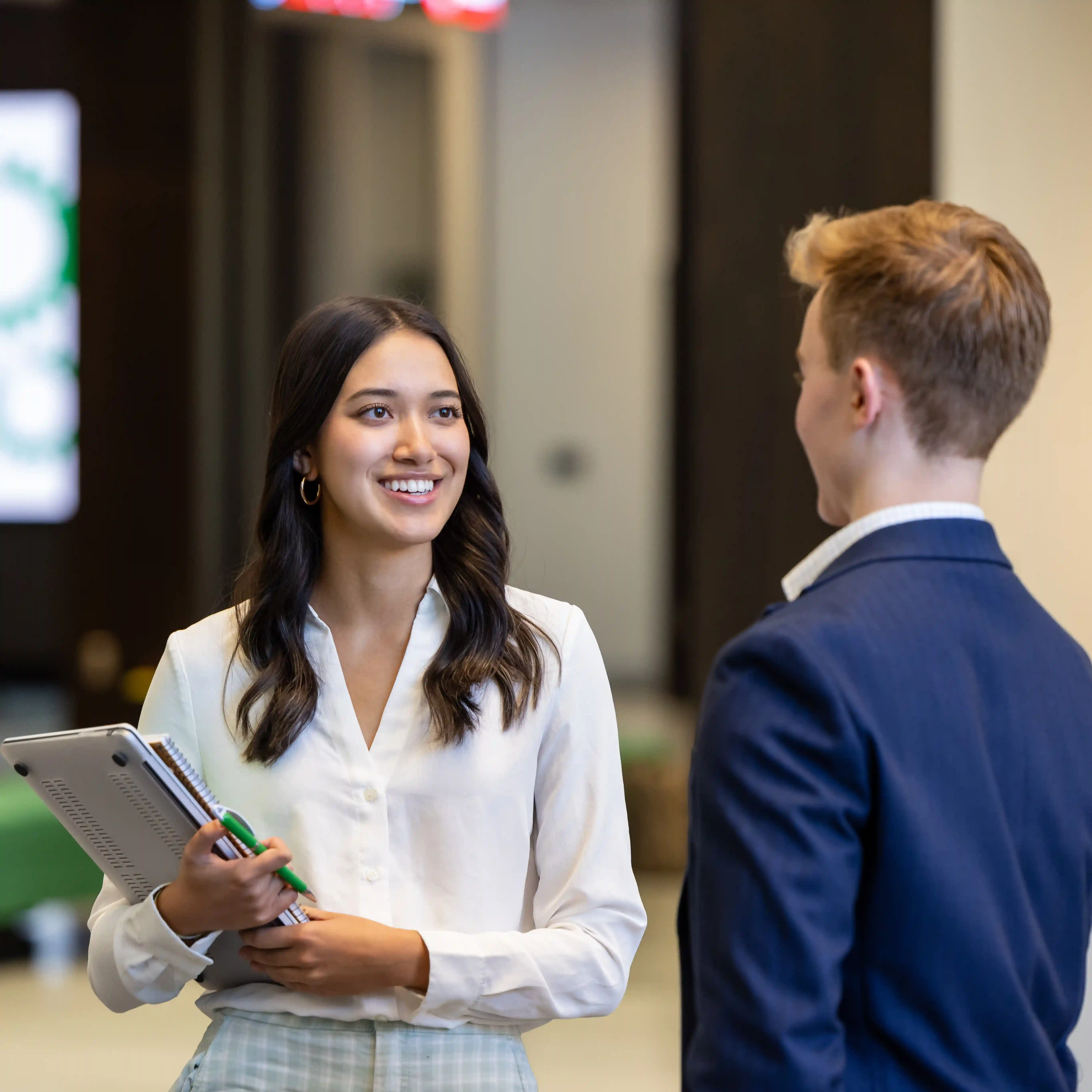 Business Student