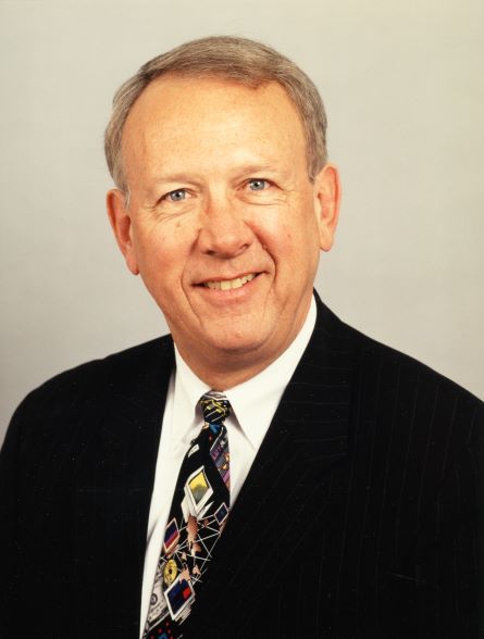 Gerald Van Eeckhout, Entrepreneur Hall of Fame
