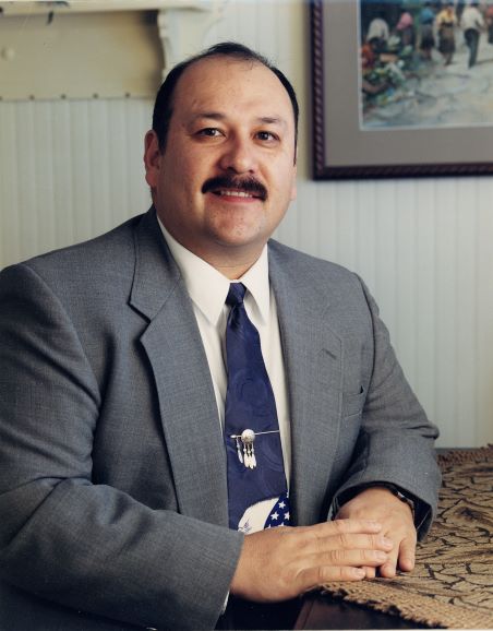 David WhiteThunder Trottier, Business Innovator