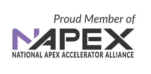 NAPEX national logo