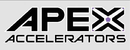 apex accelerators logo