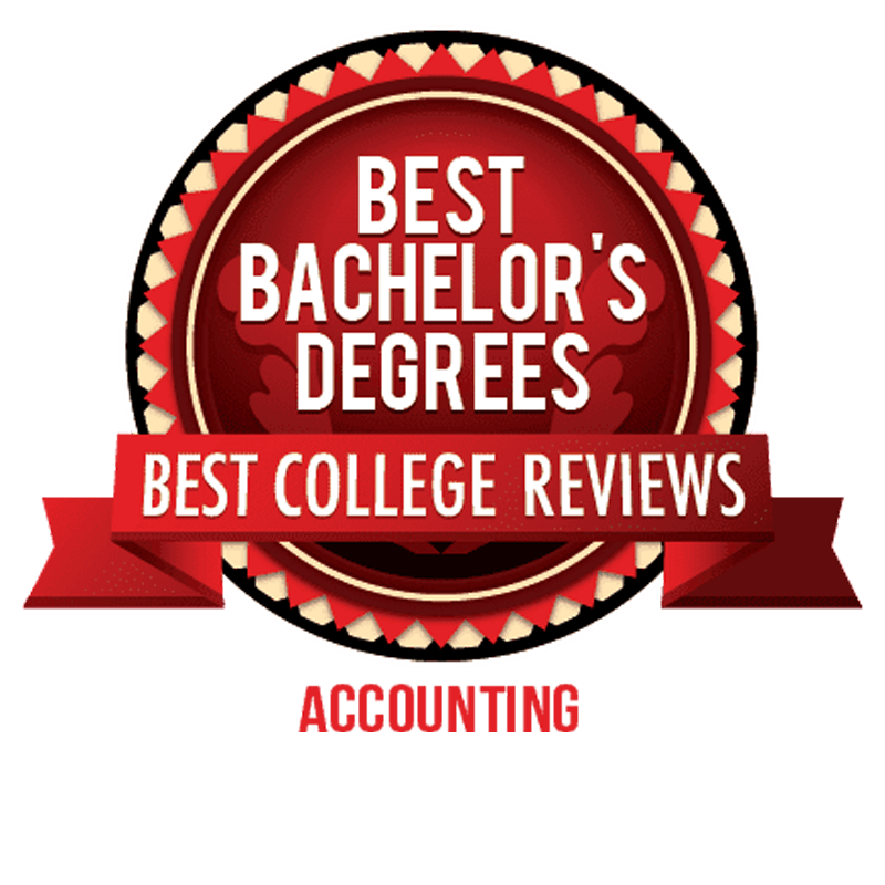 Best Bachelor's Degrees - Accounting - 2021